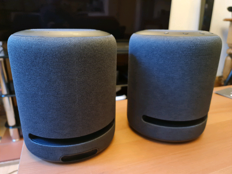 hi def speakers